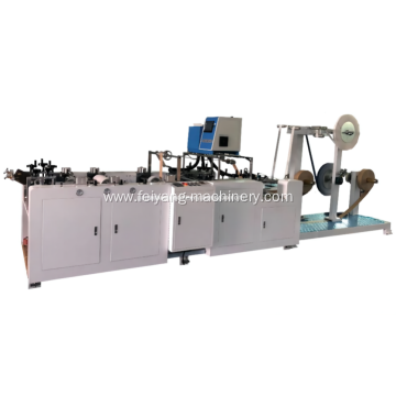 Twisted Paper Rope Handle Making Machine Price